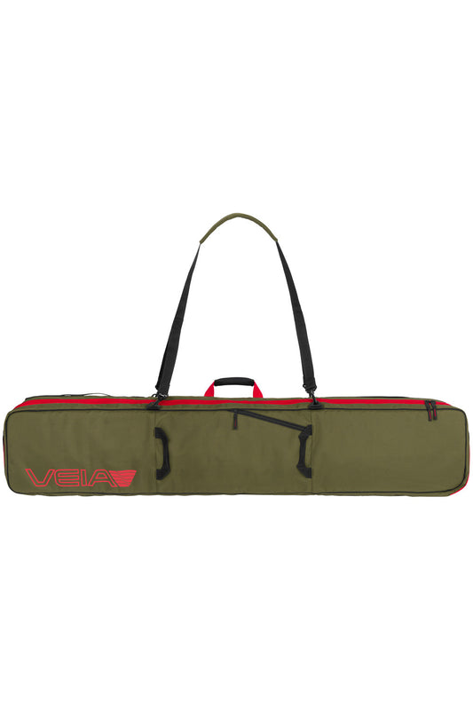Explorer Wheeled Snowboard Bag - Squadron