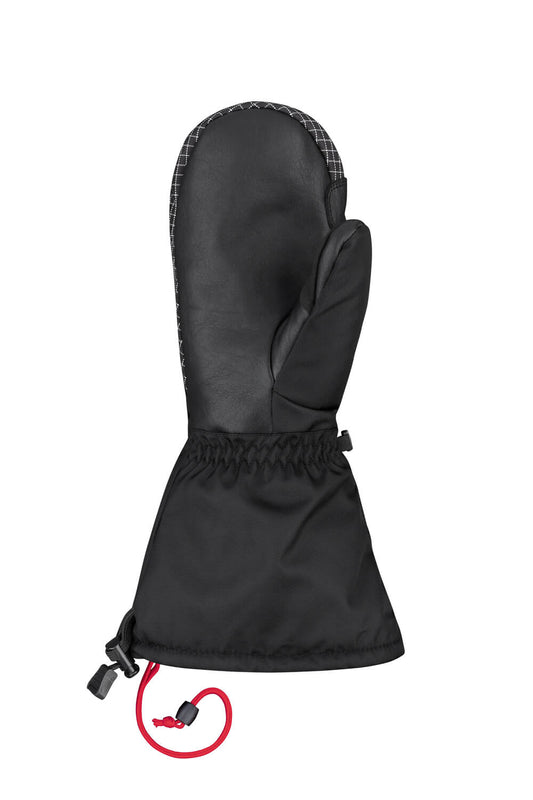 Explorer Hemlocks Cuff Mitten - Night/Night Cubic