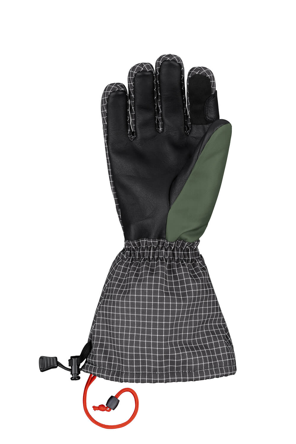 Explorer Canyon Cuff Glove - Squadron/Night Cubic