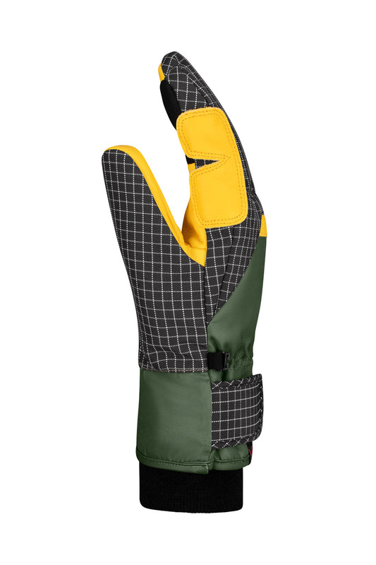 Explorer Main Glove - Squadron/Night Cubic