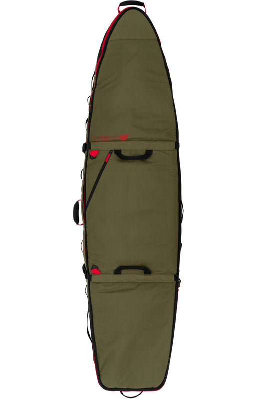 Wheeled JJF 4 Board Travel Bag