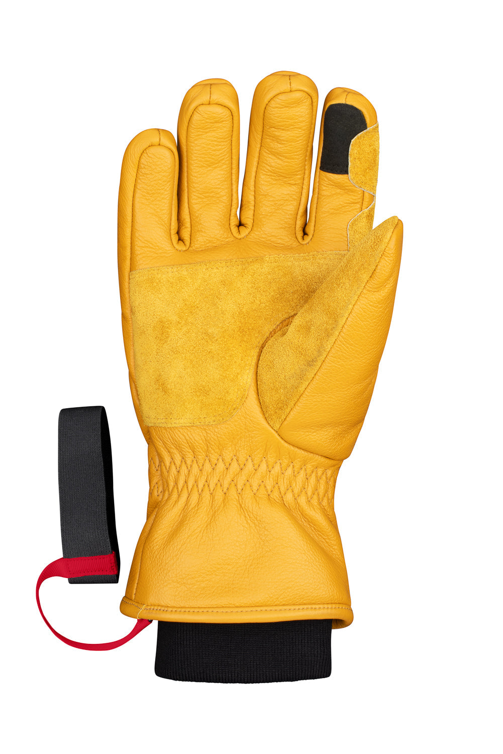 Pro Hoback Leather Glove - Tan