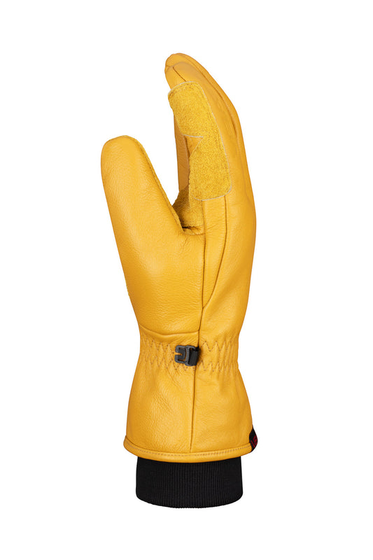 Pro Hoback Leather Glove - Tan