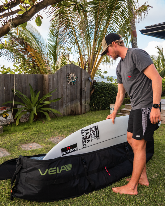 John John Florence Tour 5-7 Board Bag - Night