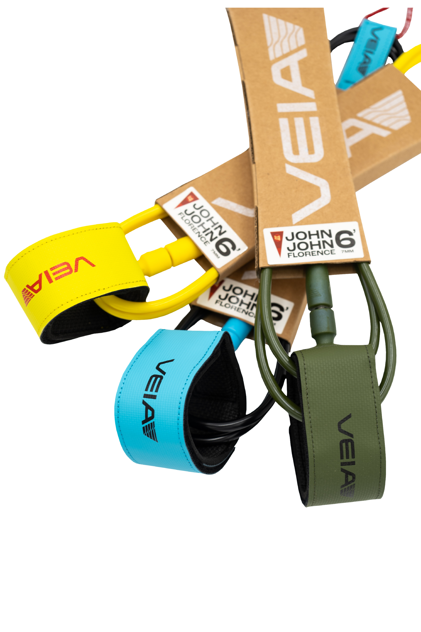 JJF Pro 6' Comp Leash
