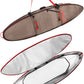 John John Florence 3/2 Convertible Travel Bag - Coyote