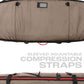 John John Florence 3/2 Convertible Travel Bag - Coyote