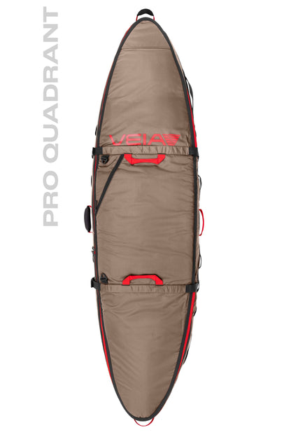 John John Florence 3/2 Convertible Travel Bag - Coyote