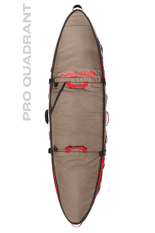 John John Florence 3/2 Convertible Travel Bag - Coyote
