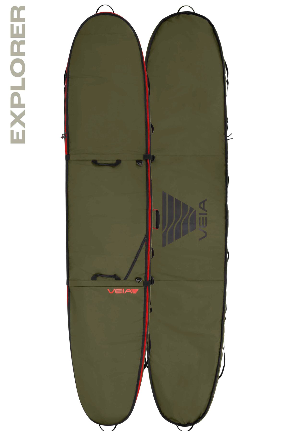 Explorer 2 Longboard Day Bag - Squadron