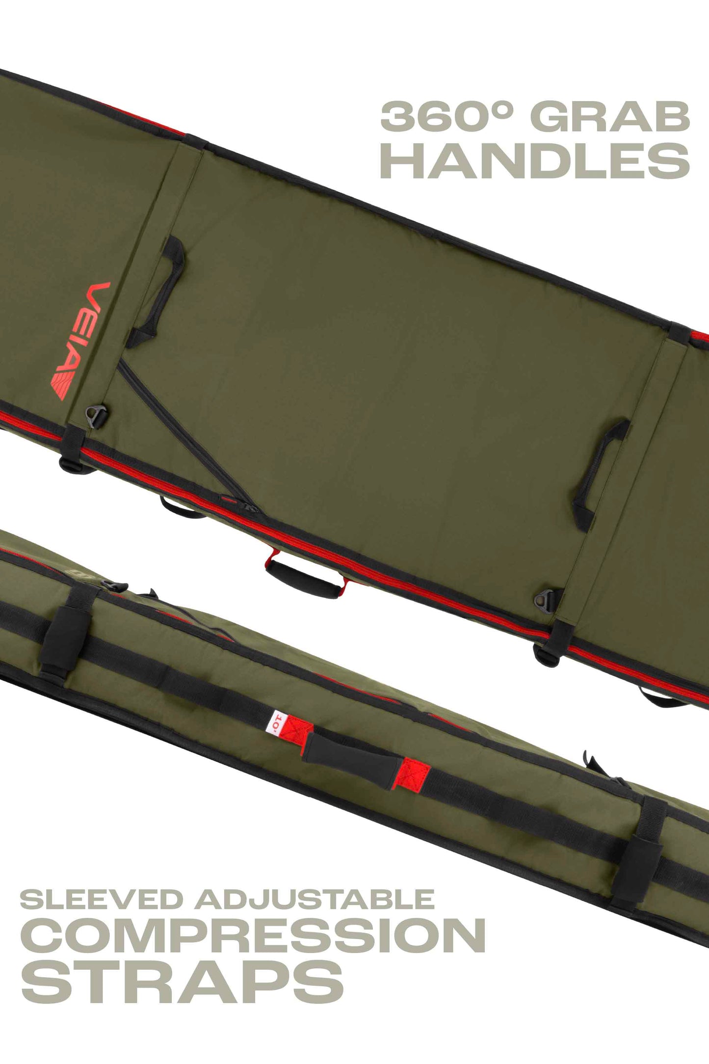 Explorer 2 Longboard Day Bag - Squadron