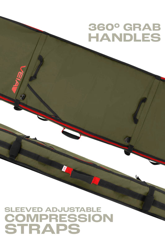 Explorer 2 Longboard Day Bag - Squadron