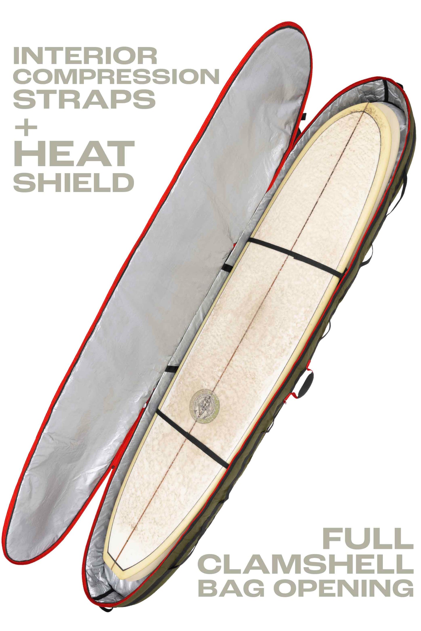 Explorer 2 Longboard Day Bag - Squadron