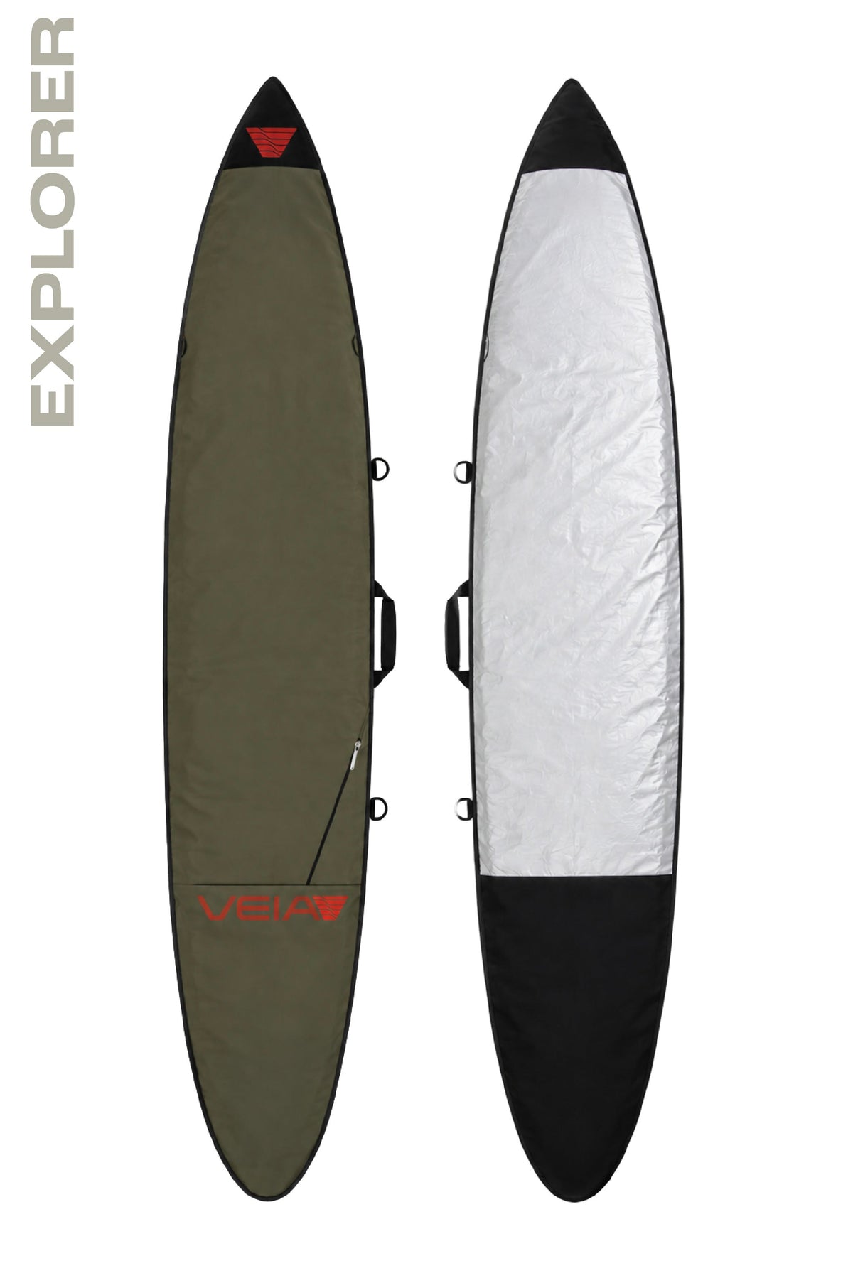 Explorer Gun Bag - Squadron