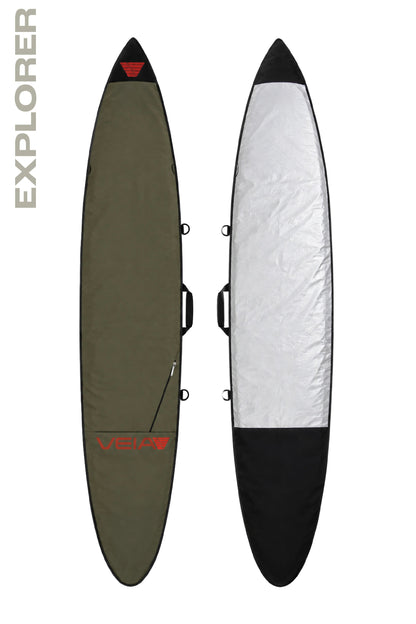 Explorer Gun Bag - Squadron
