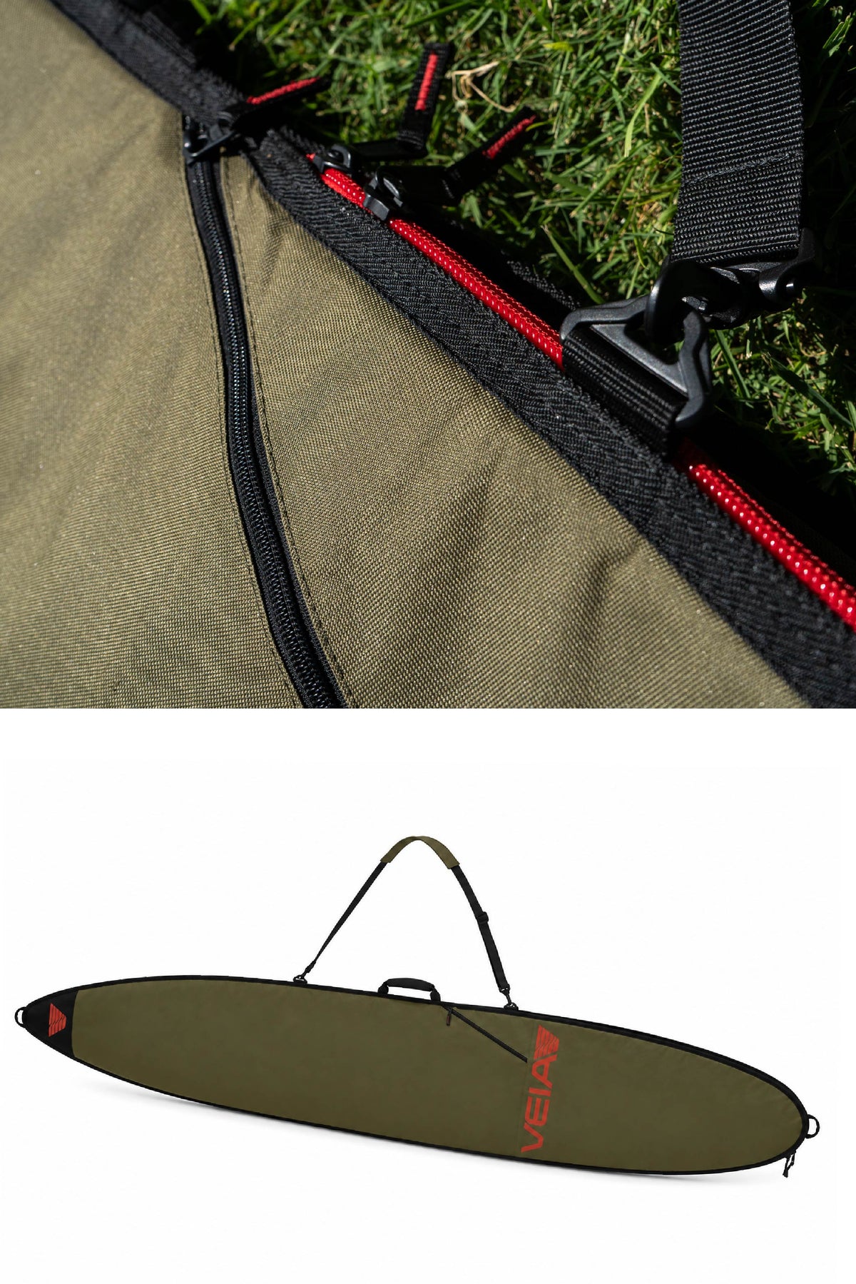 Explorer Gun Bag - Squadron