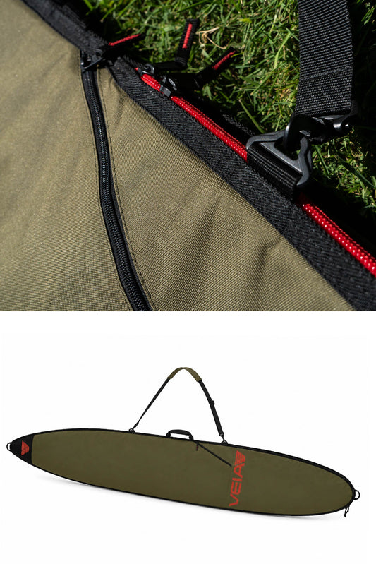 Explorer Gun Bag - Squadron