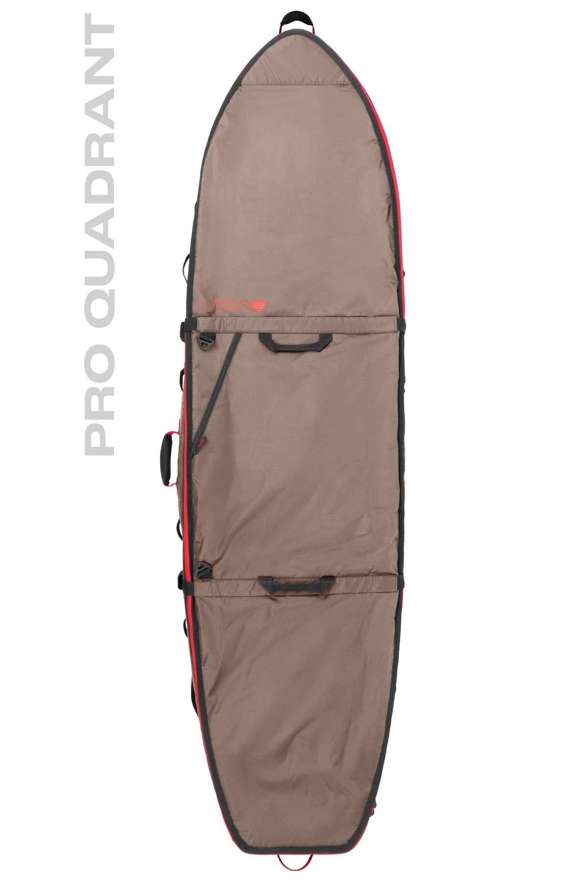 Wheeled JJF 3/2 Convertible Travel Bag - Coyote