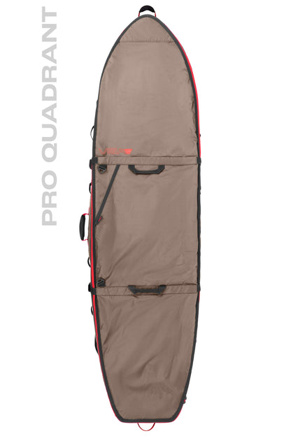 Wheeled JJF 3/2 Convertible Travel Bag - Coyote