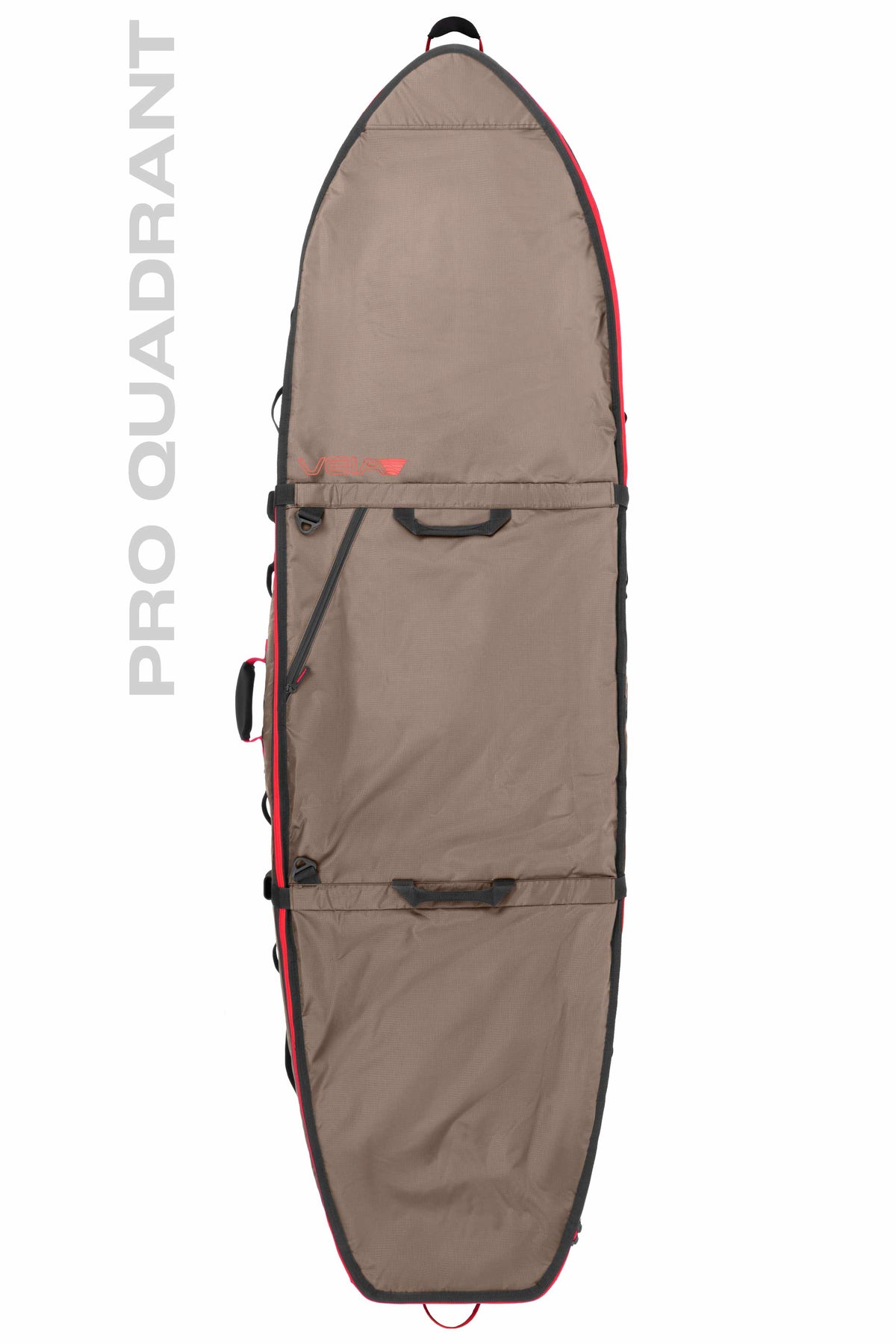 JJF Wheeled Board Bags