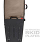 Wheeled JJF 4 Board Travel Bag - Coyote