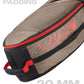 Wheeled JJF 4 Board Travel Bag - Coyote