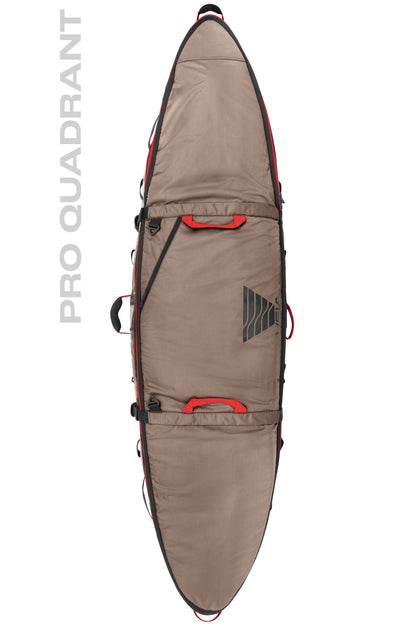 John John Florence 4 Board Travel Bag - Coyote