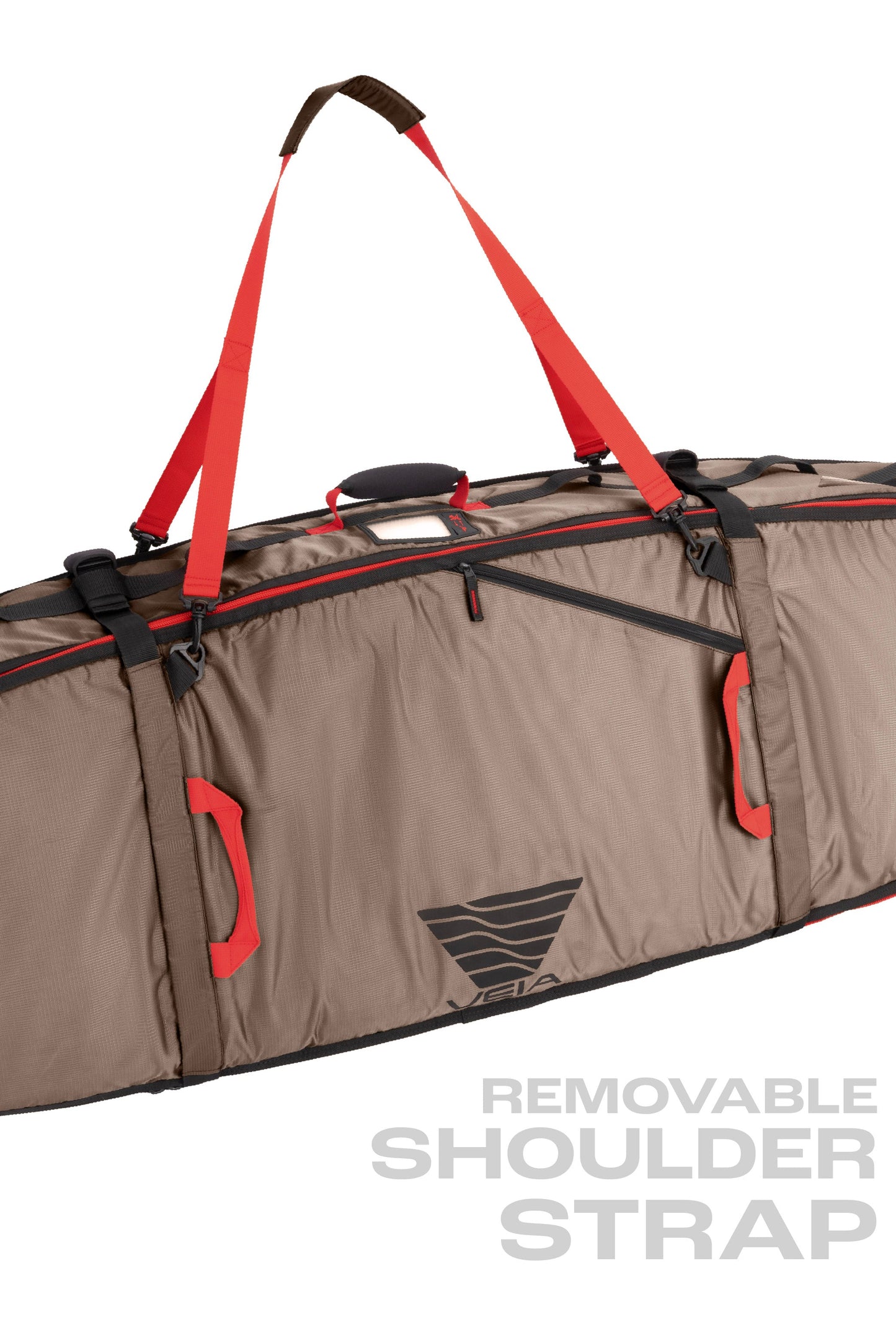 John John Florence 4 Board Travel Bag - Coyote