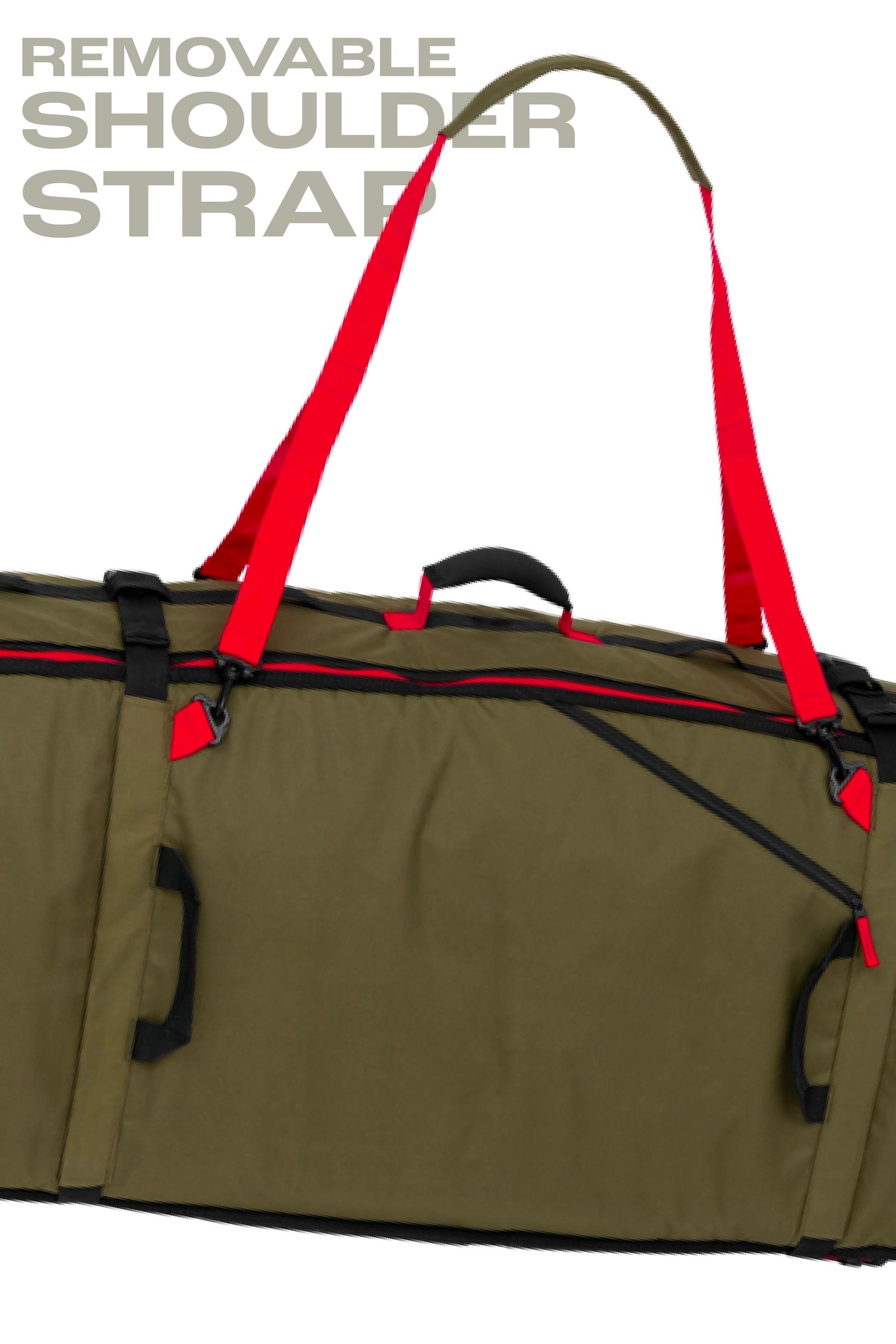 Explorer 2 Mid length Day Bag - Squadron