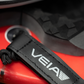 JJF Pro Comp Leash - détail rail saver
