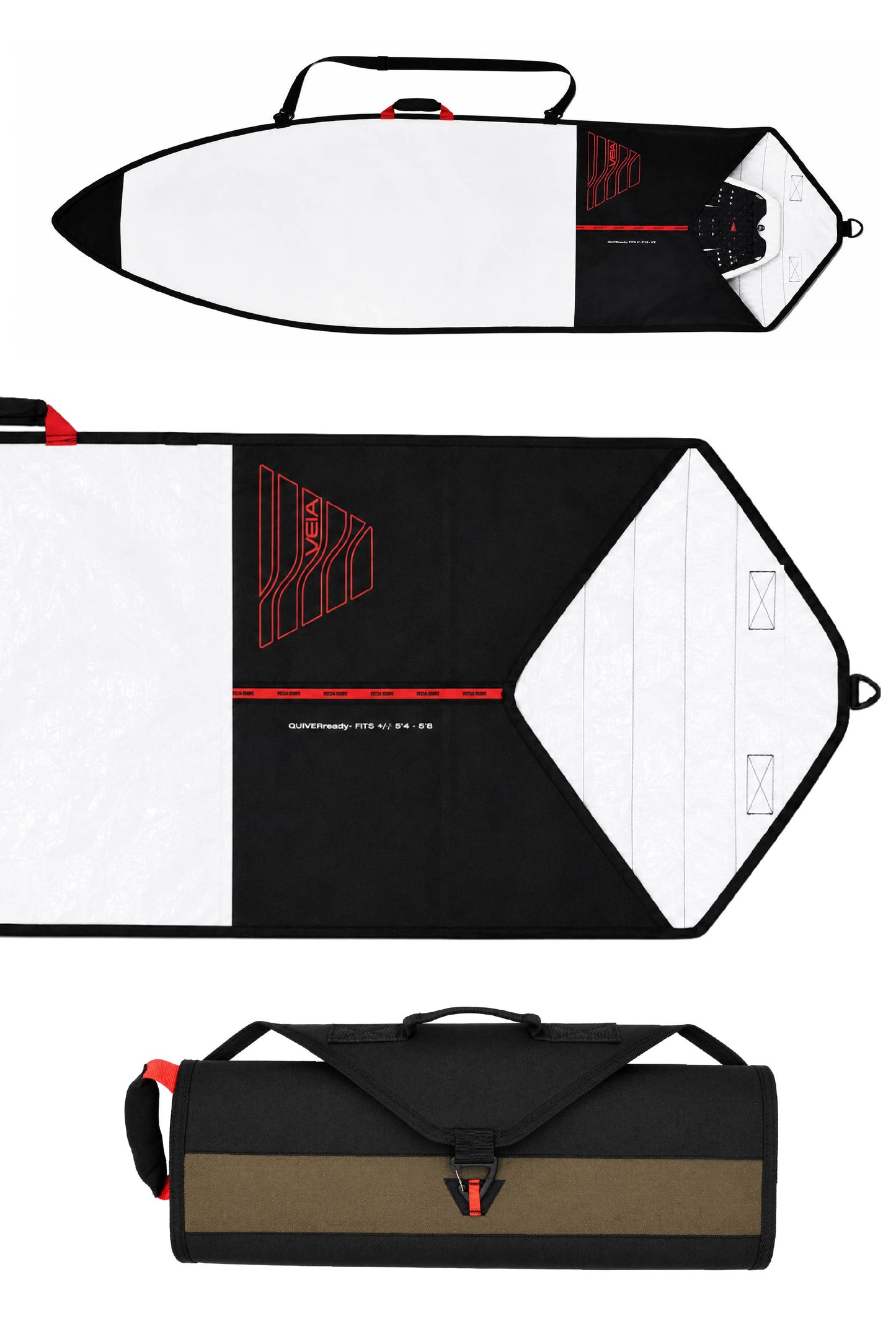 Explorer Expandable Fish Sleeve - Squadron