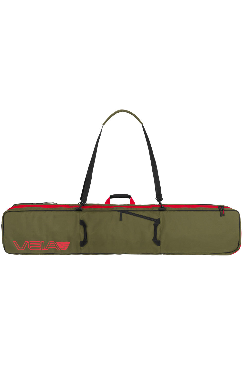Explorer Wheeled Snowboard Bag - Squadron