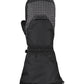 Explorer Hemlocks Cuff Mitten - Night/Night Cubic