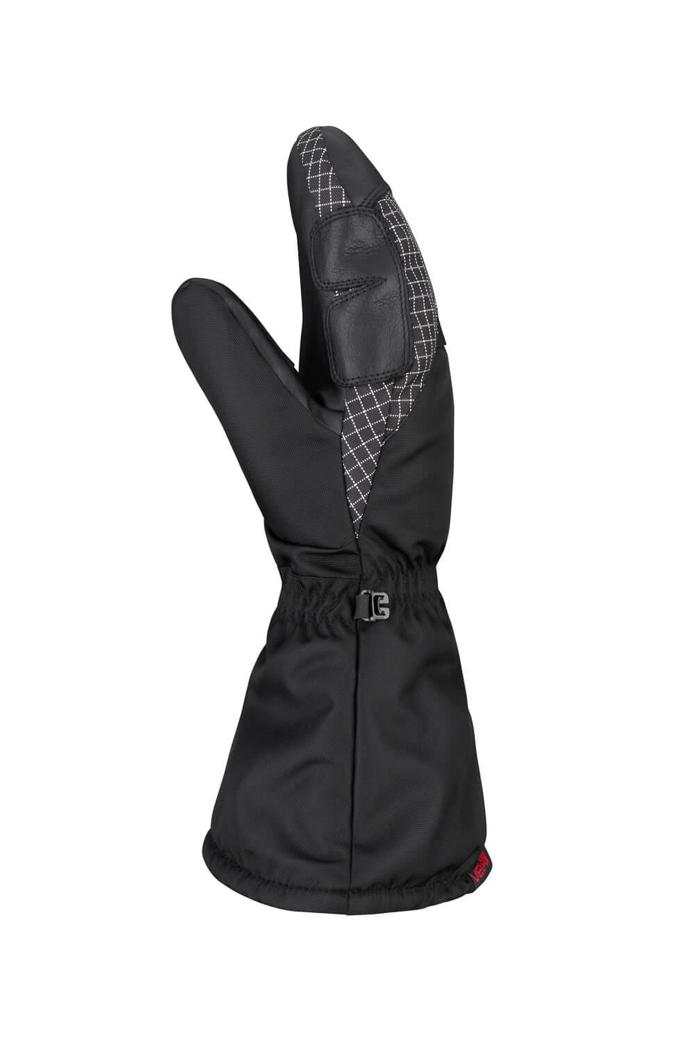 Explorer Hemlocks Cuff Mitten - Night/Night Cubic