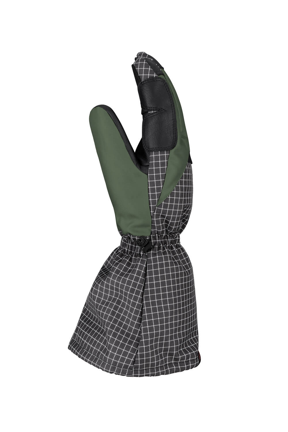 Explorer Canyon Cuff Glove - Squadron/Night Cubic