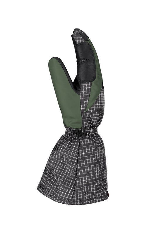 Explorer Canyon Cuff Glove - Squadron/Night Cubic