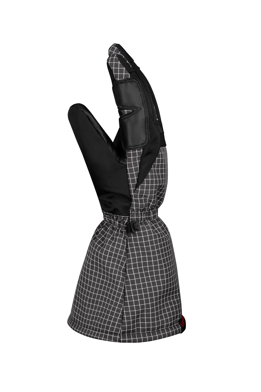 Explorer Canyon Cuff Glove - Night/Night Cubic