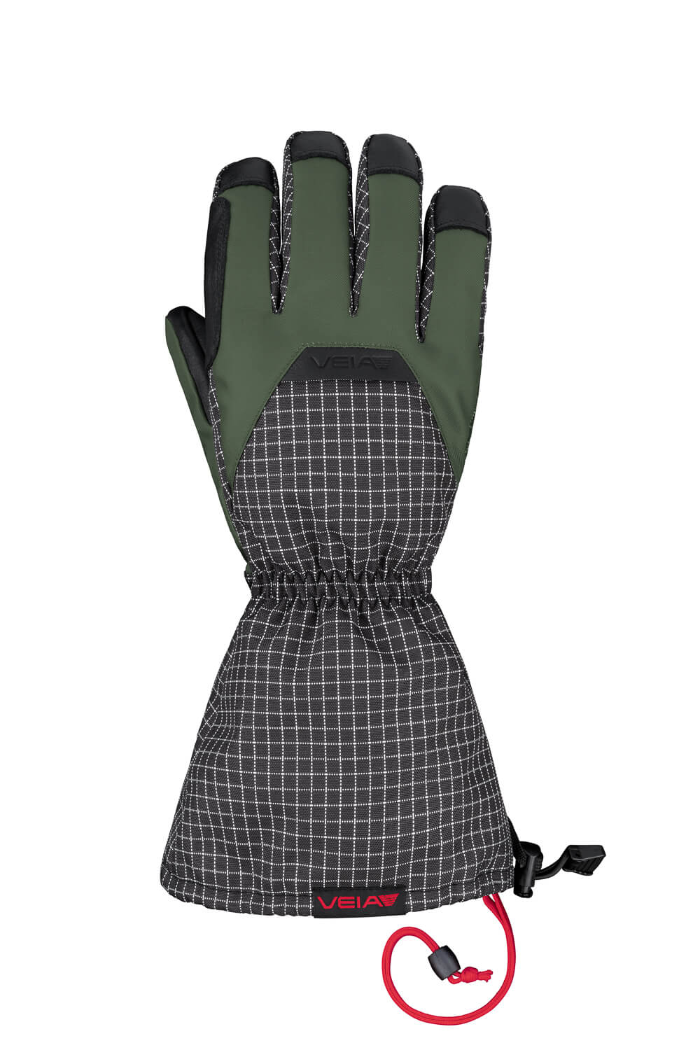 Explorer Canyon Cuff Glove - Squadron/Night Cubic