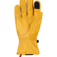 Explorer Leather Glove - Tan