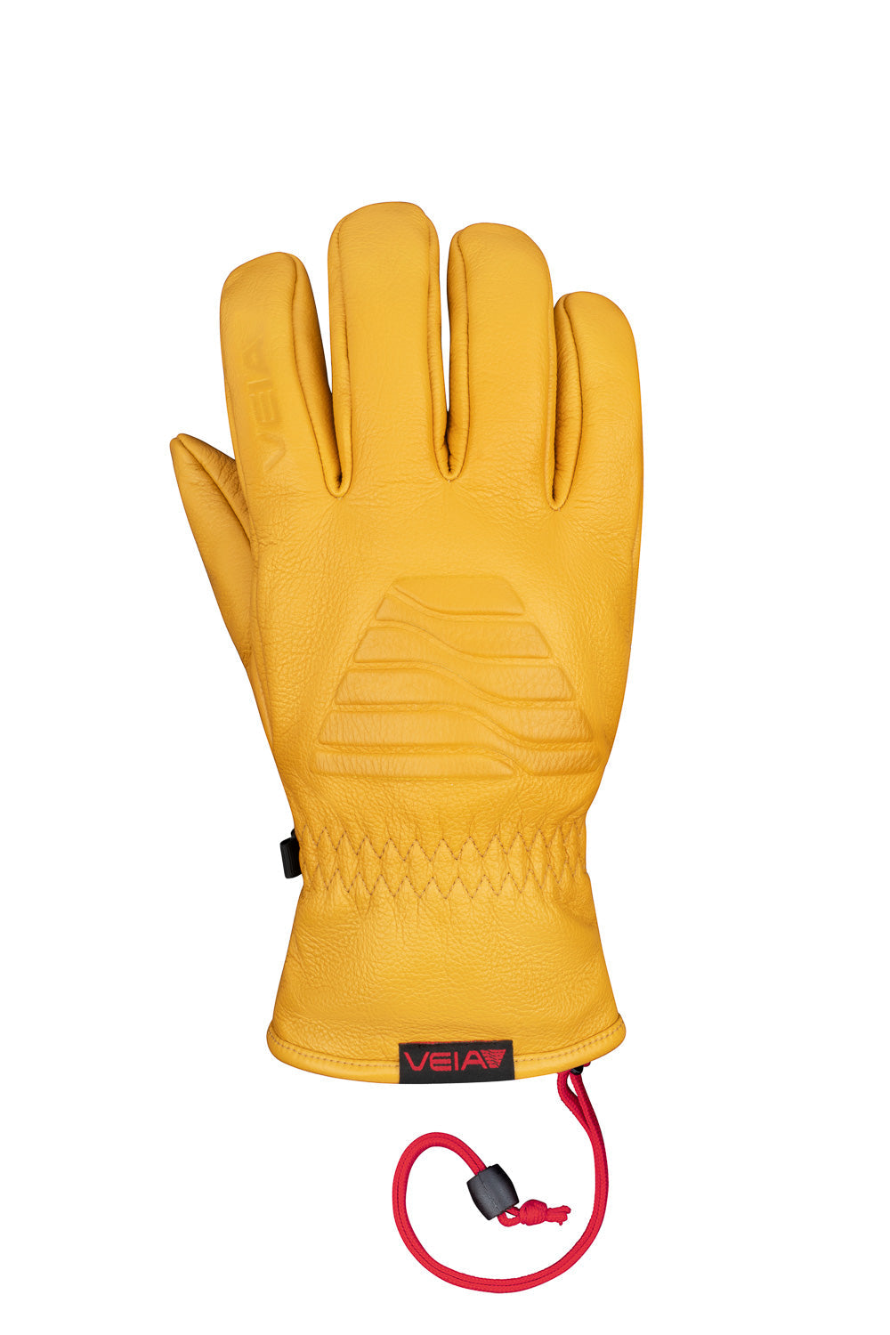 Explorer Leather Glove - Tan