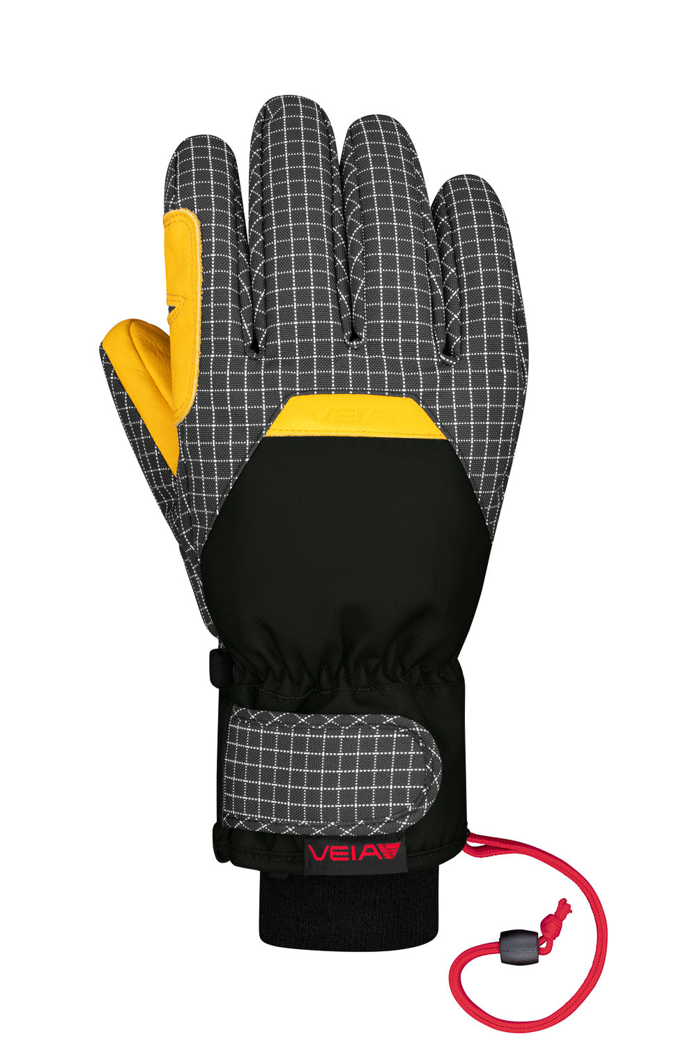 Explorer Main Glove - Night/Night Cubic