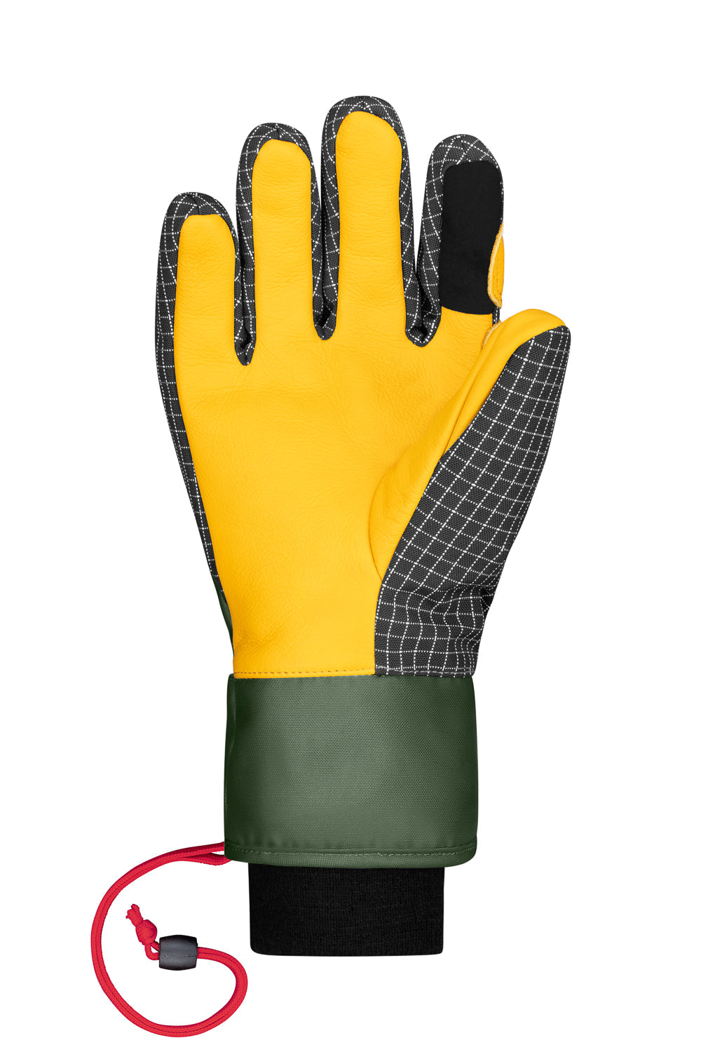 Explorer Main Glove - Squadron/Night Cubic