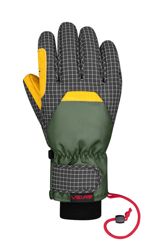 Explorer Main Glove - Squadron/Night Cubic