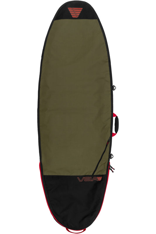 Explorer Fish Day Bag