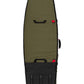 Wheeled JJF 4 Board Travel Bag
