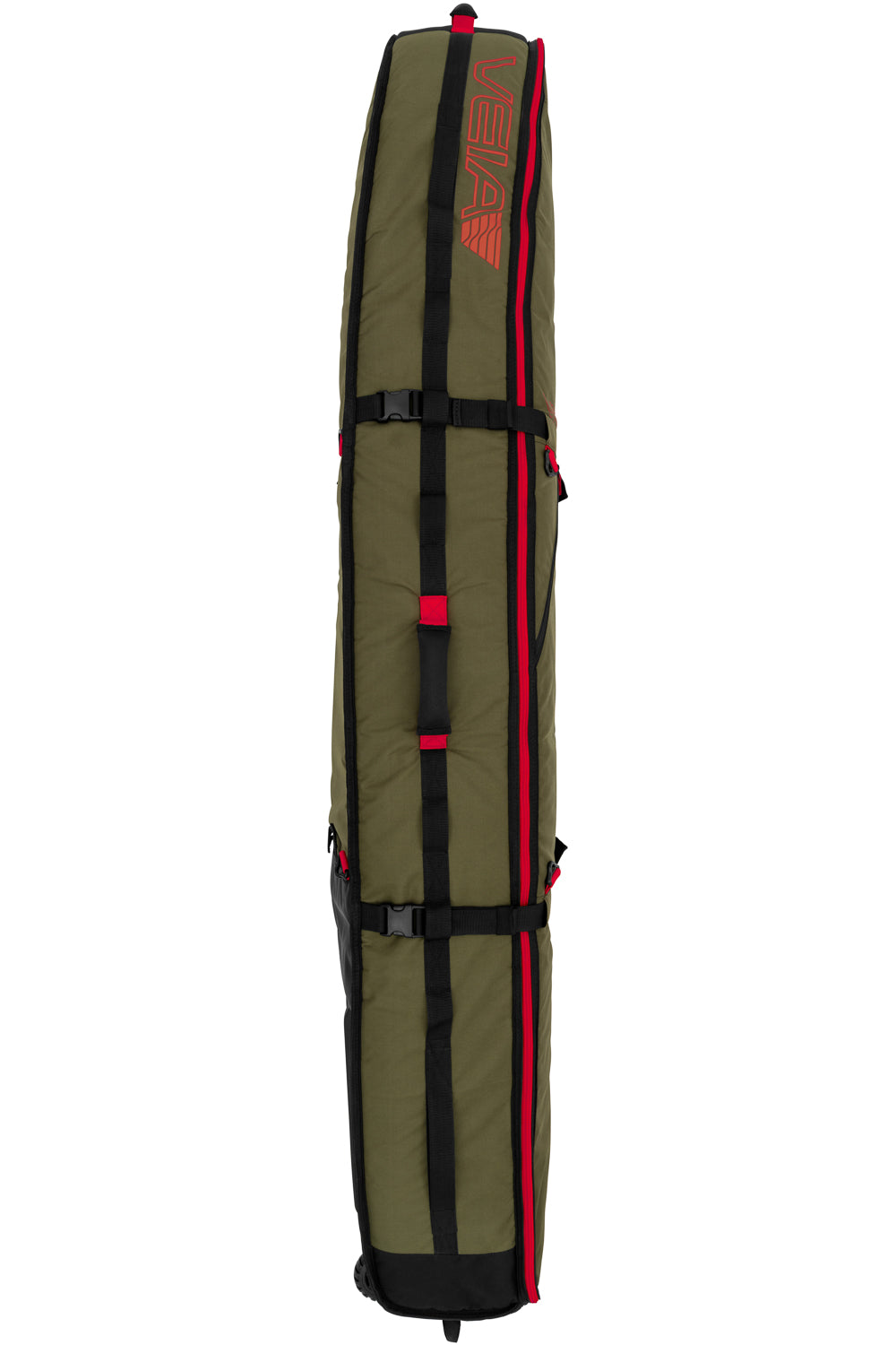 Wheeled JJF 4 Board Travel Bag