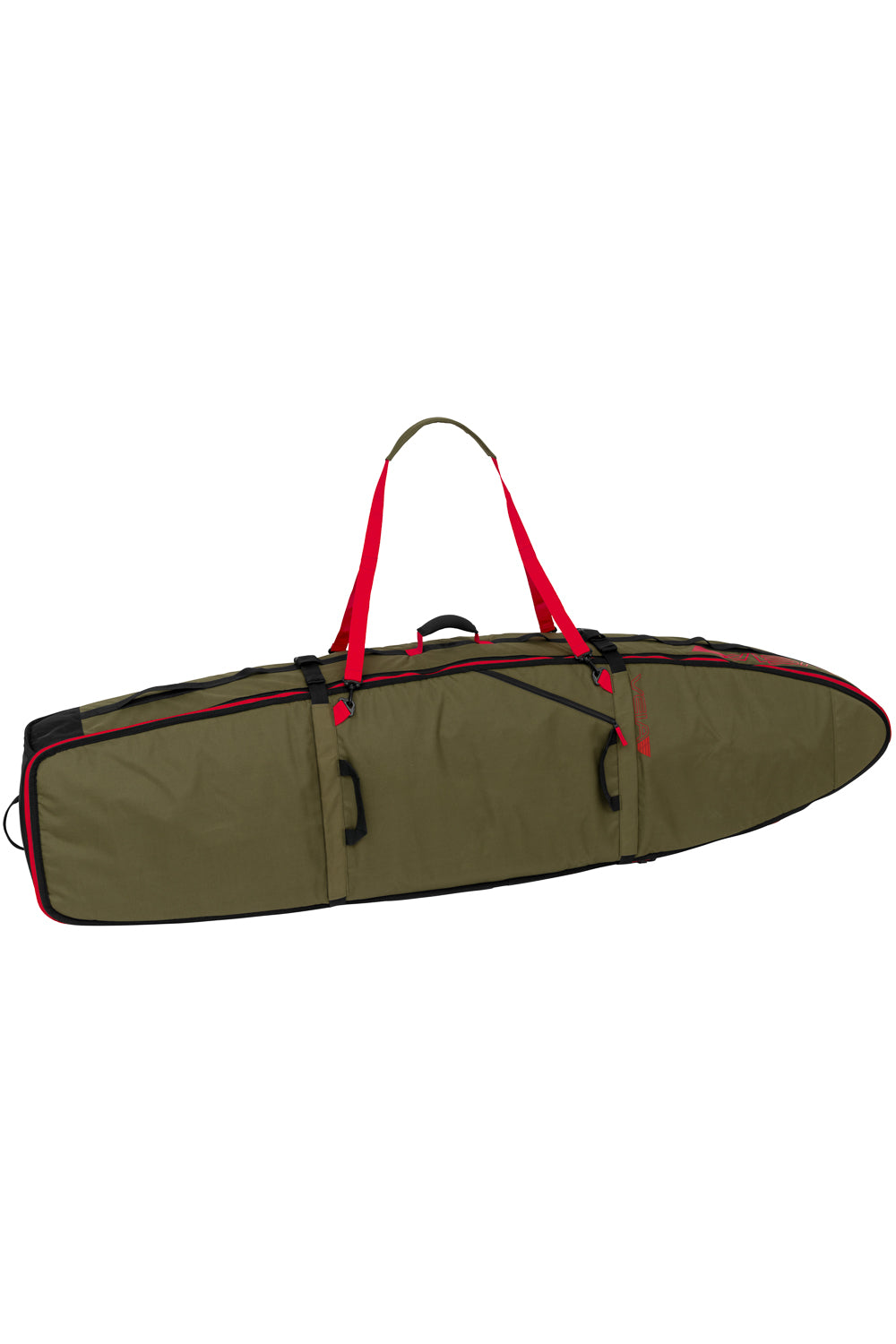 Wheeled JJF 4 Board Travel Bag