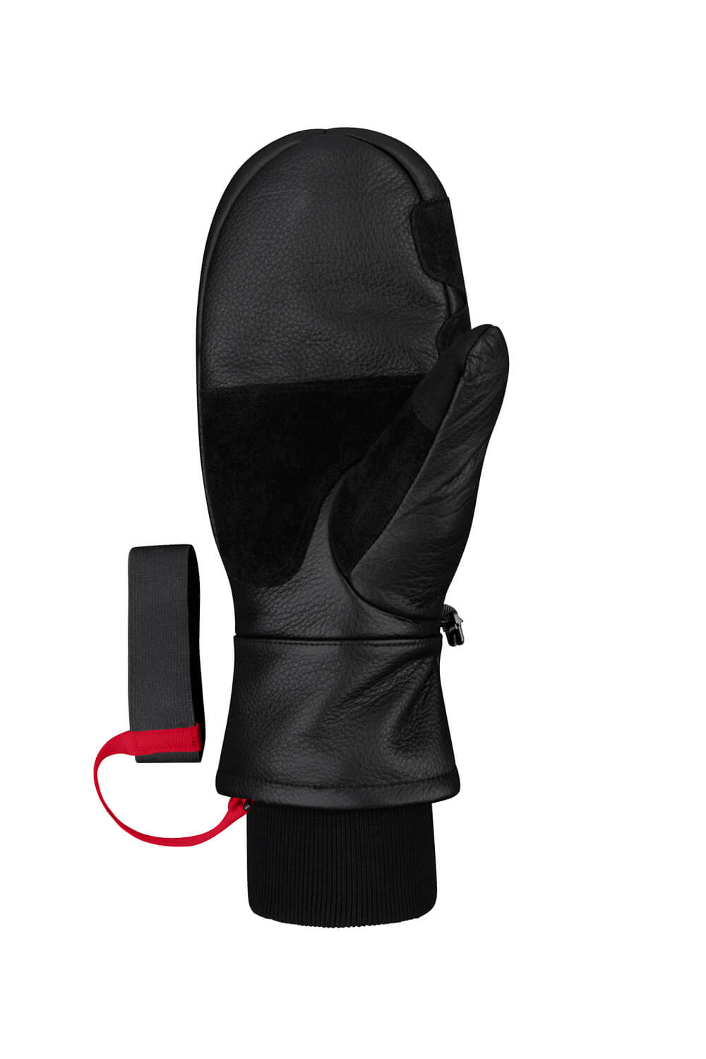Pro Chute Leather Mitt - Night