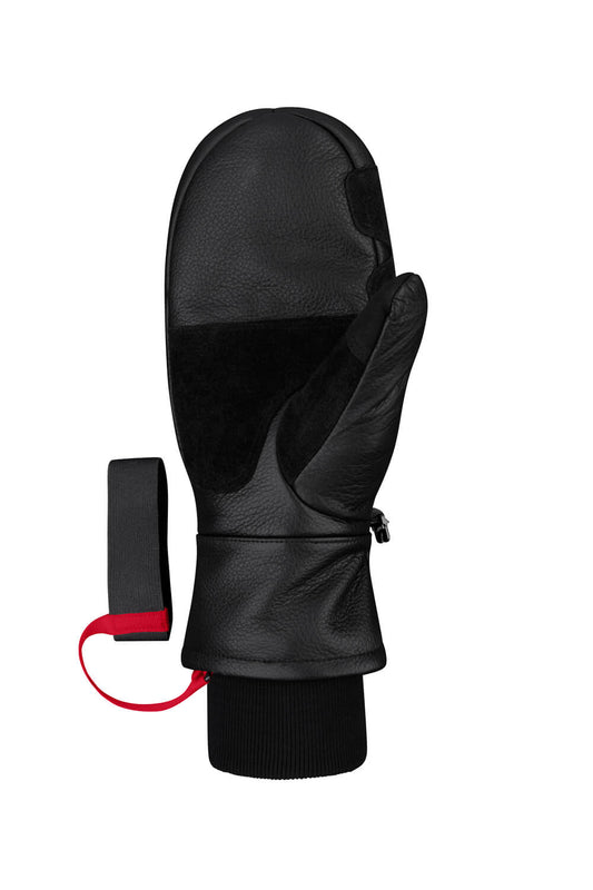 Pro Chute Leather Mitt - Night