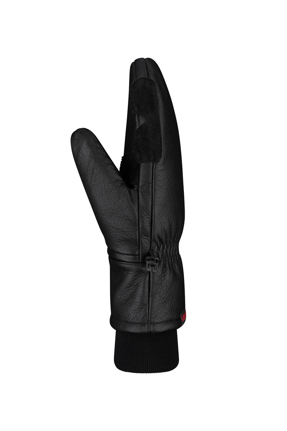 Pro Chute Leather Mitt - Night